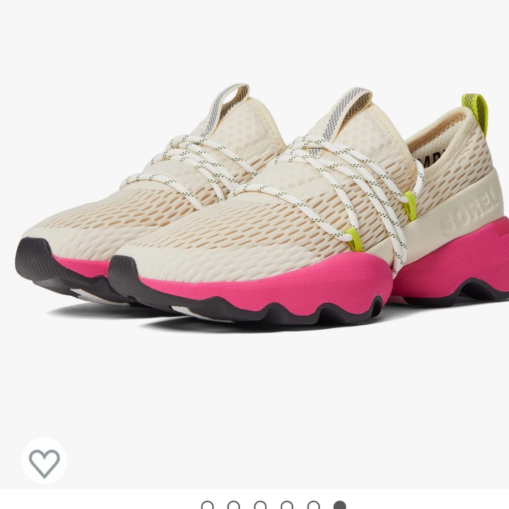 Sorel Women’s Kinetic Impact Lace Shoe